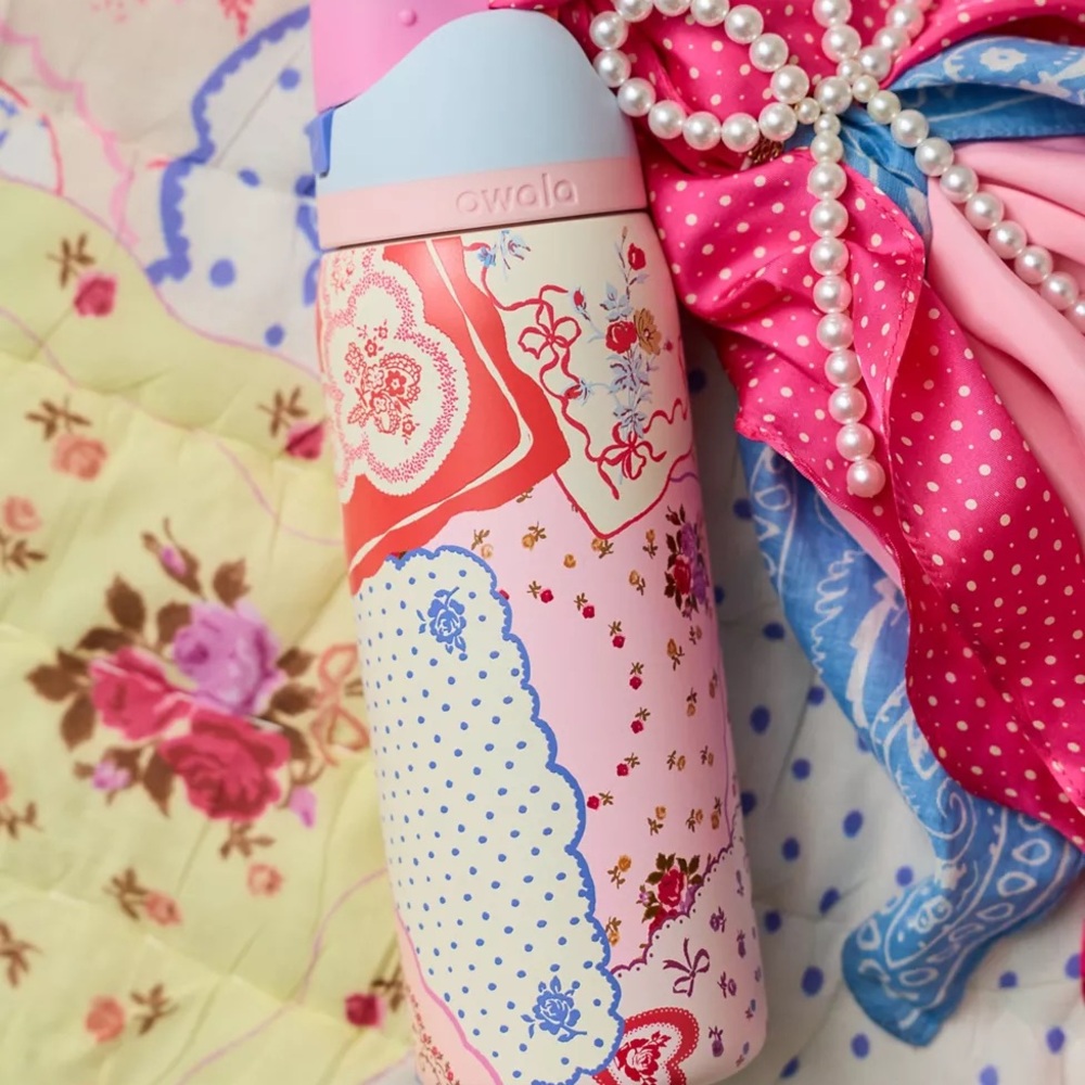 Urban Outfitters Pink Hankie Owala Exclusive Drop